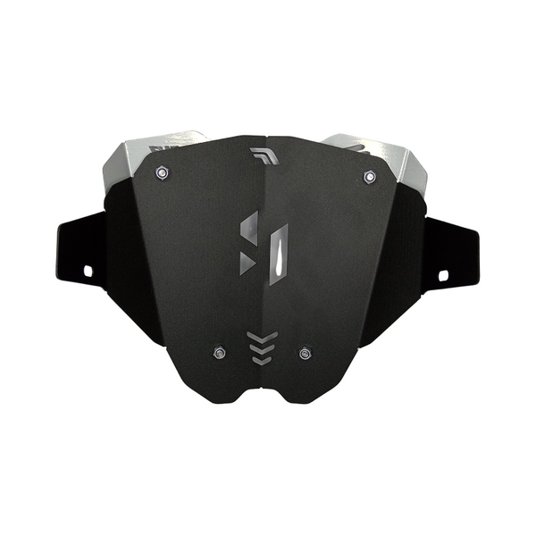 Cúpula Hero Hunk 125R - 160R Color Cromo - Rouparts