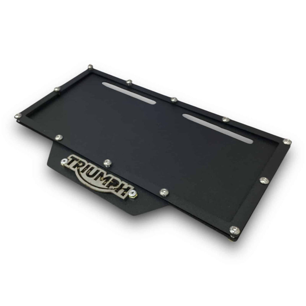 Portaplaca Pro TRIUMPH