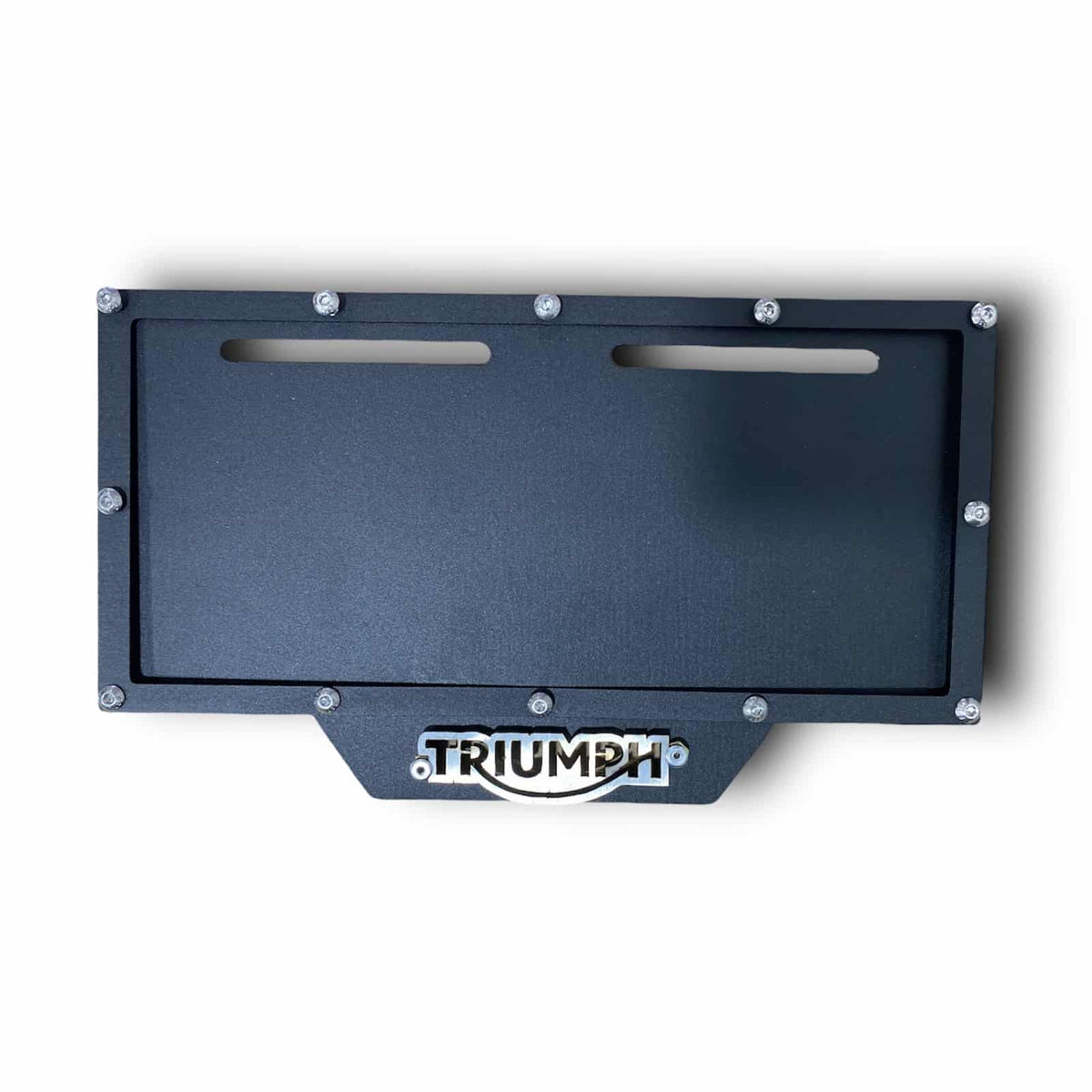 Portaplaca Pro TRIUMPH
