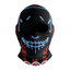 Balaclava licrada 1204 La Purga Mascar Neon Azul