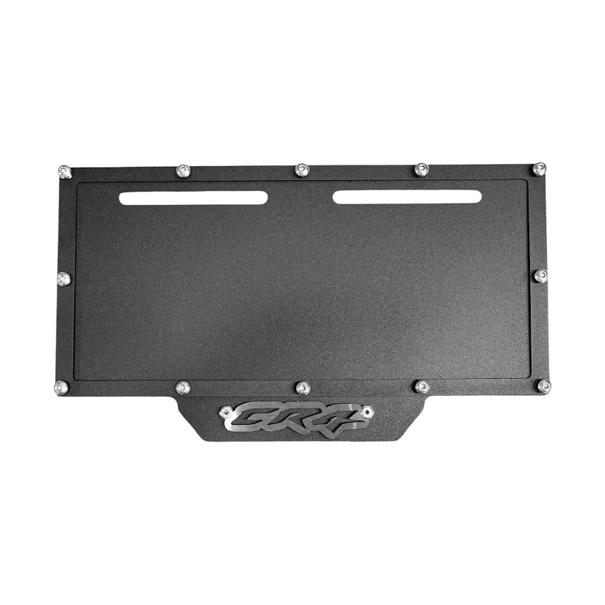 Portaplaca Pro AKT CR4