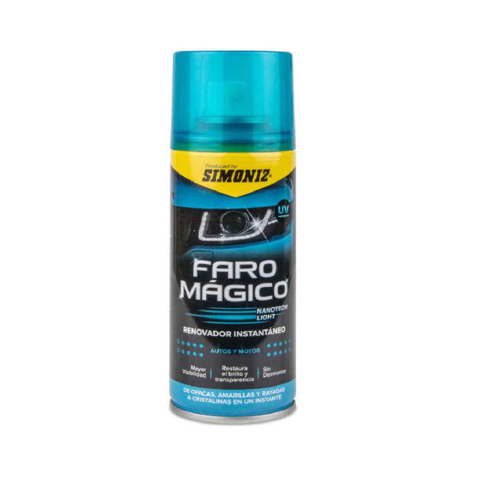Renovador Faro Magico 200ML - Simoniz Imagen principal del producto