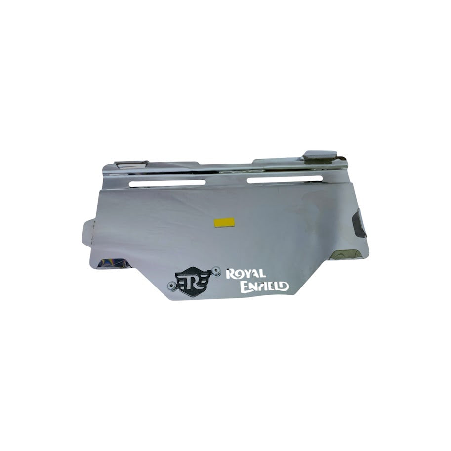 Portaplaca Metalico CL20 3D - ROYAL ENFIELD