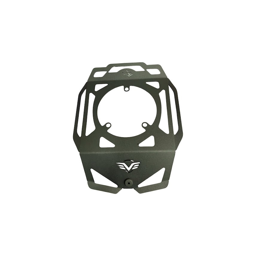 Base para Tanque para Victory MRX 150 + Tornillos - MotorLujos  Imagen principal del producto