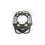 Base para Tanque para Victory MRX 150 + Tornillos - MotorLujos 