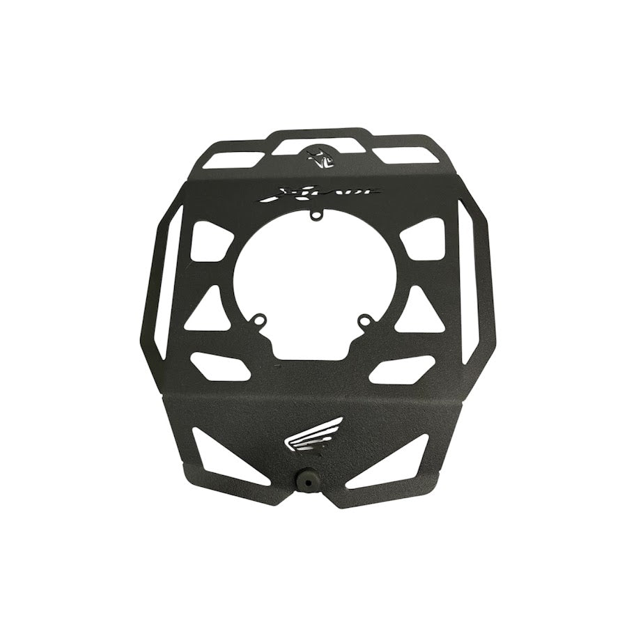 Base para tanque para HONDA XBLADE 160 + Tornillos- MotorLujos