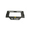 Portaplaca Metalico 3D - VOGE