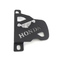 Protector Caliper Negro Honda XRE/XR + 3D Cromo- MotorLujos 