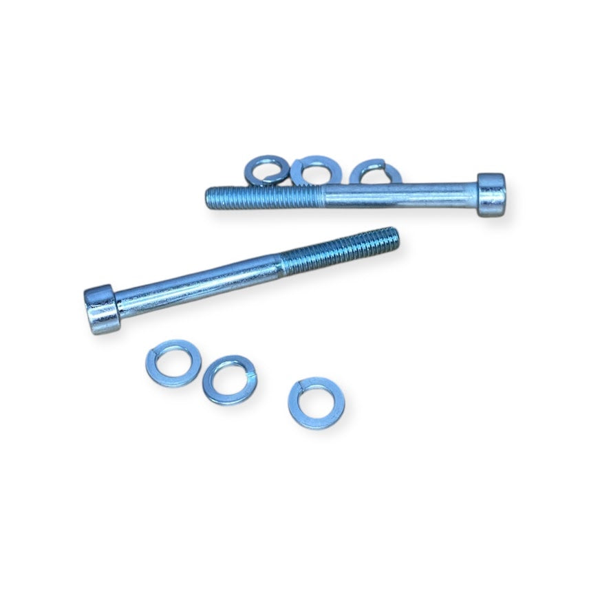 Cubre Piñon Cromo PULSAR NS 400 Z + 3D Negro - MotorLujos 