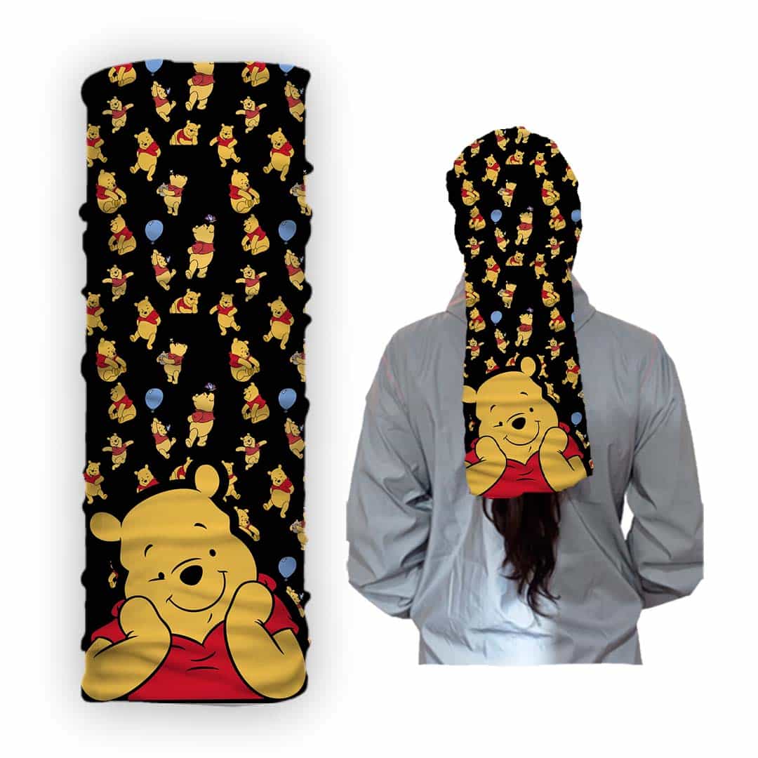 Cuello 1501 Winnie poo