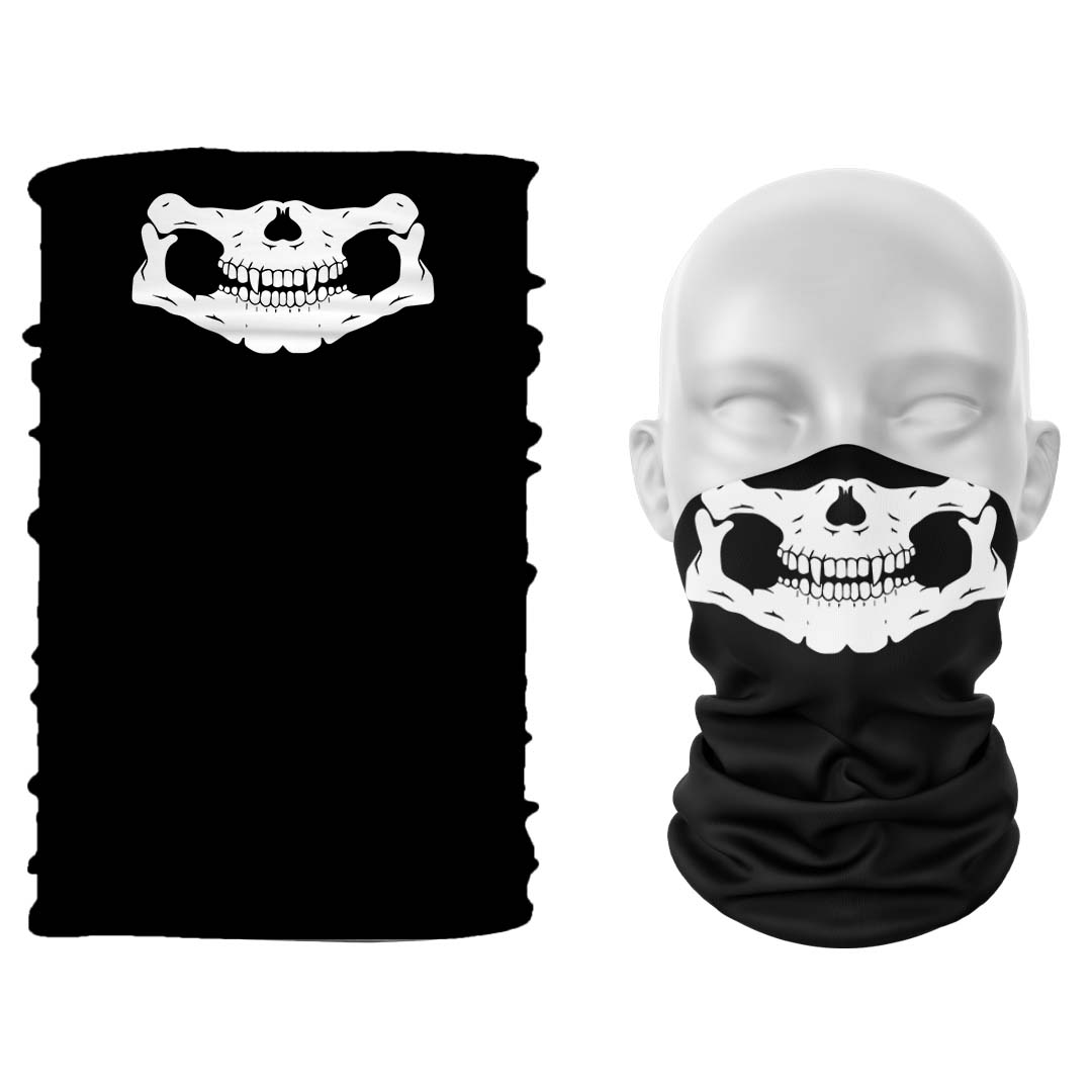 Cuello 1246 Mandibula Ghost Imagen principal del producto