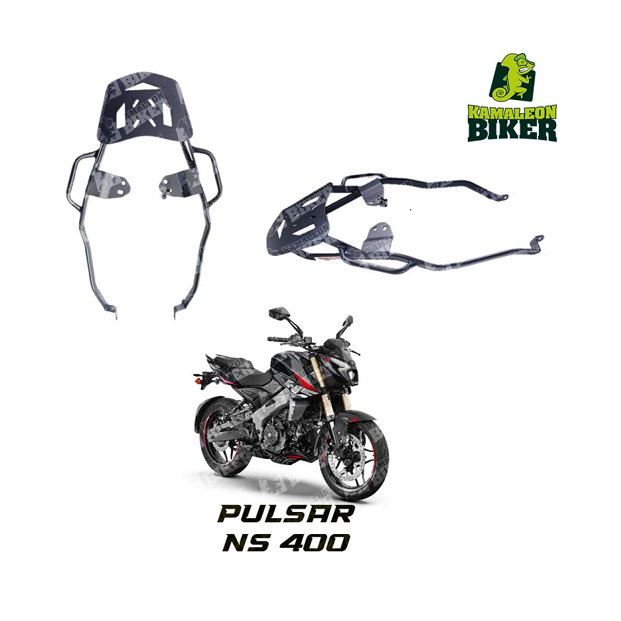 Parrilla PULSAR NS 400  Imagen principal del producto