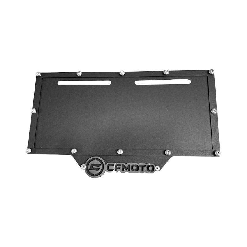 Portaplaca Pro CFMOTO