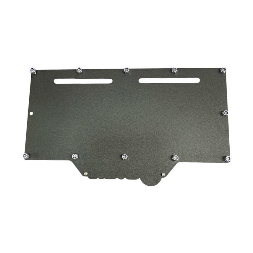 Portaplaca Pro CFMOTO