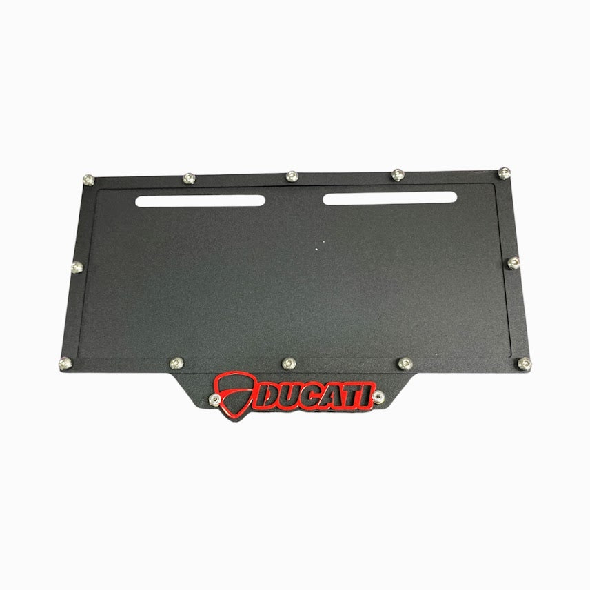 Portaplaca Pro DUCATI