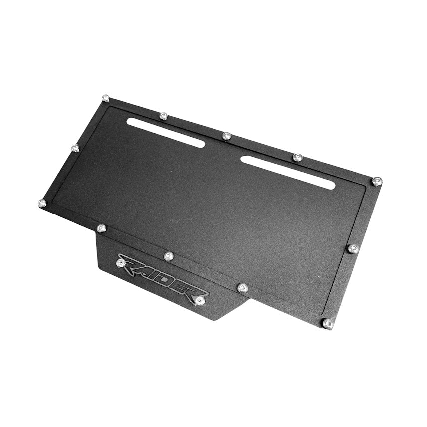 Portaplaca Pro TVS RAIDER