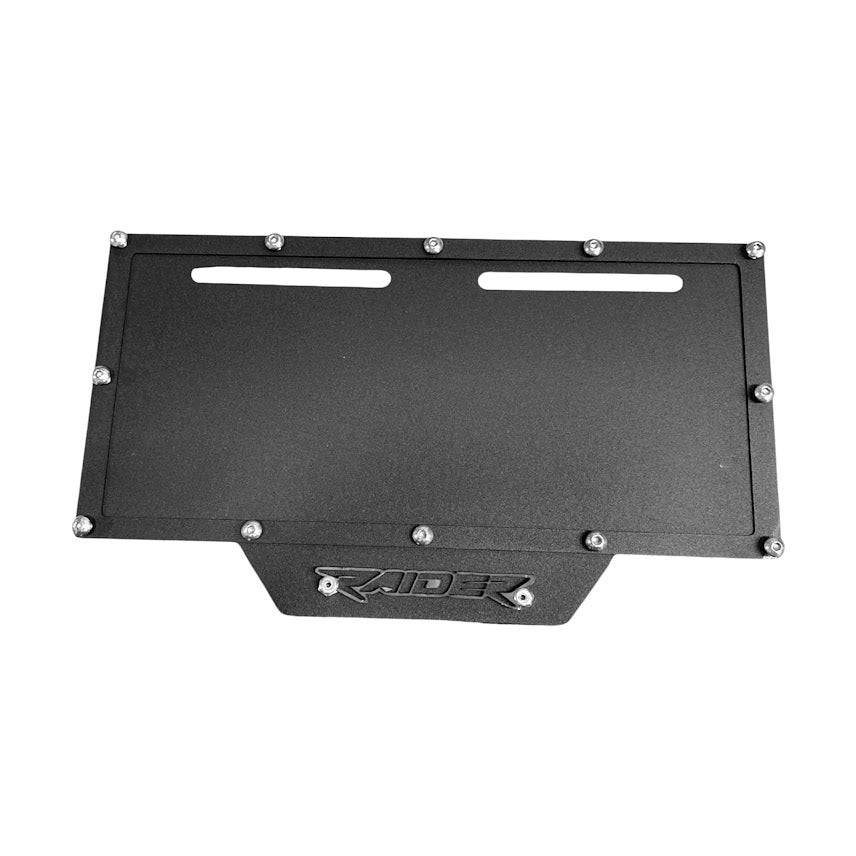 Portaplaca Pro TVS RAIDER