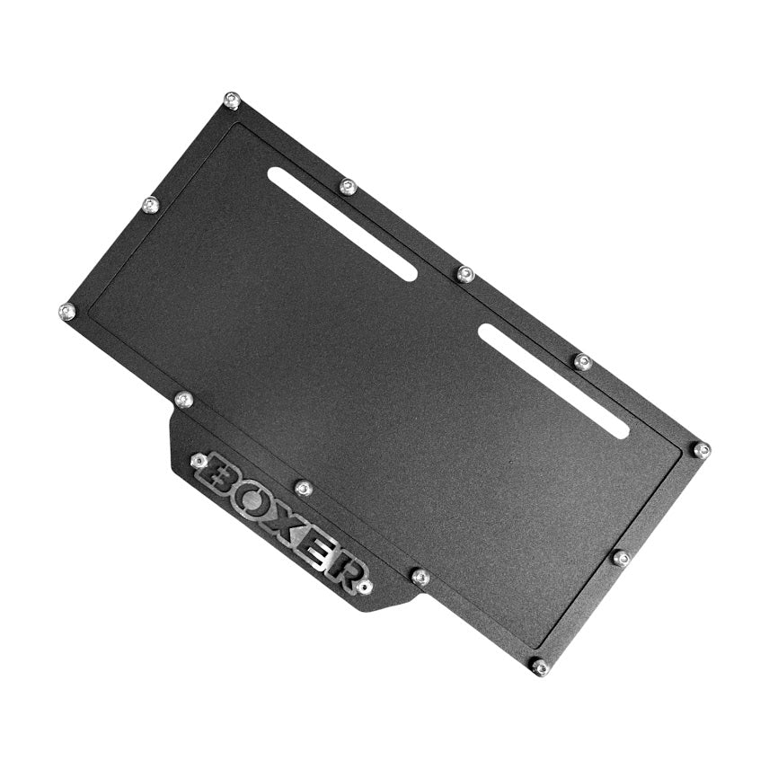 Portaplaca Pro BAJAJ BOXER Imagen principal del producto