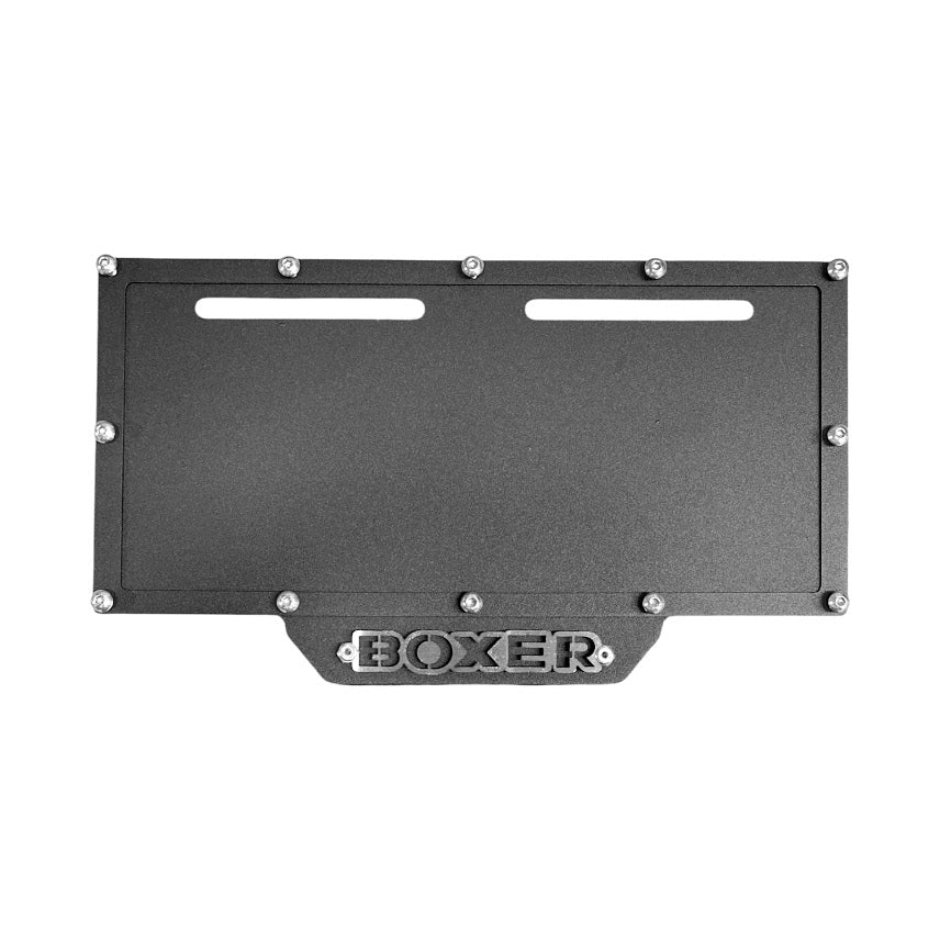 Portaplaca Pro BAJAJ BOXER