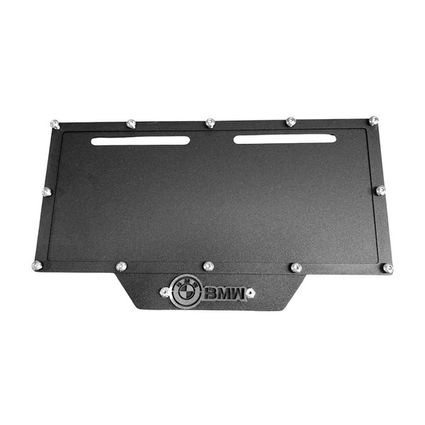 Portaplaca Pro BMW