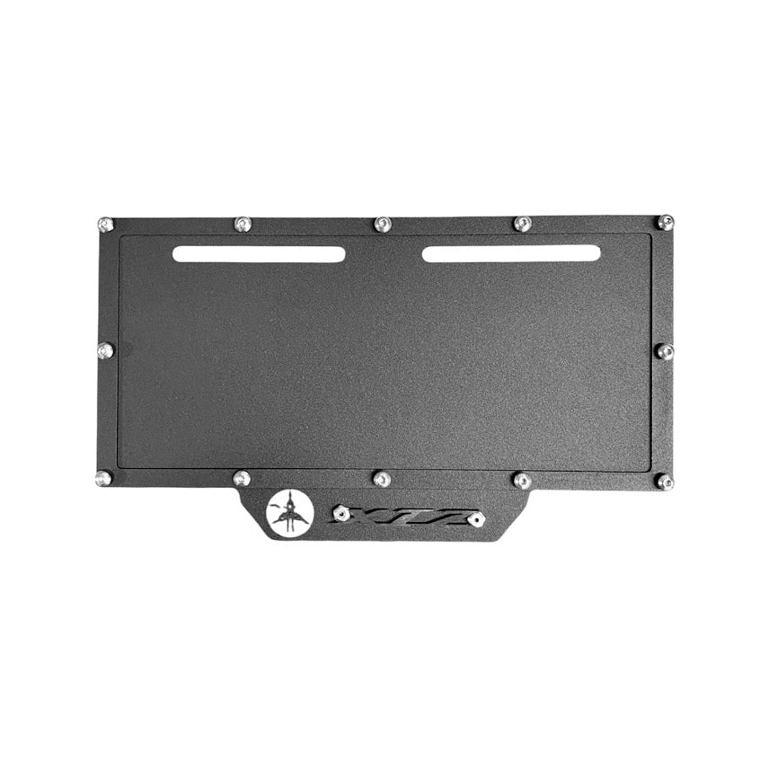 Portaplaca Pro YAMAHA XTZ Imagen secundaria del producto