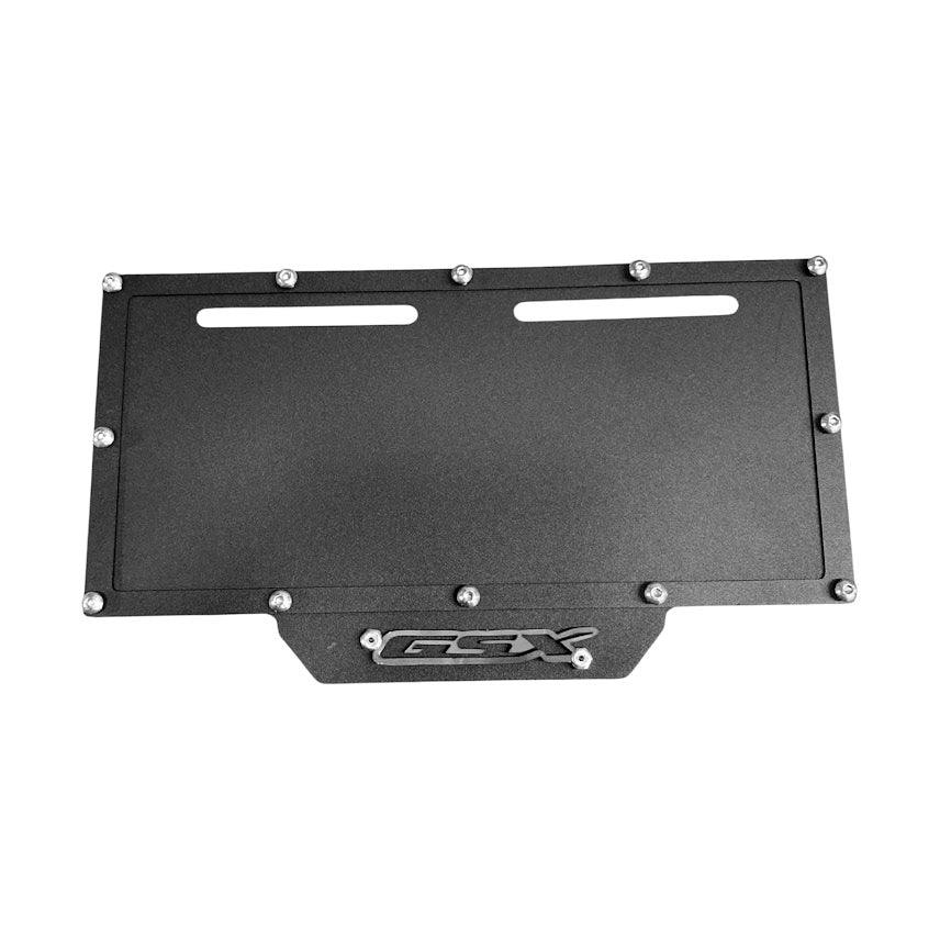 Portaplaca Pro SUZUKI GSX