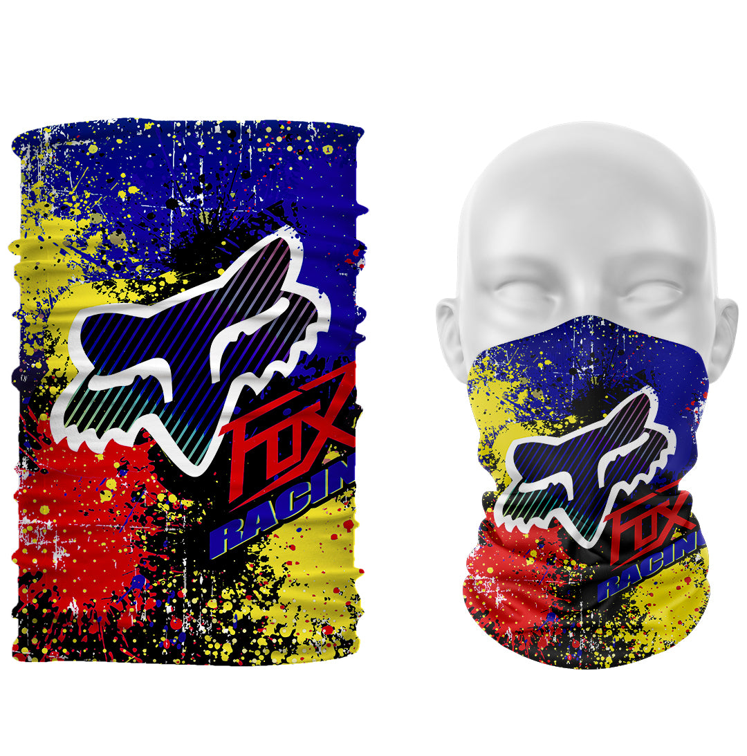 Cuello 1066 Fox Manchas Colombia