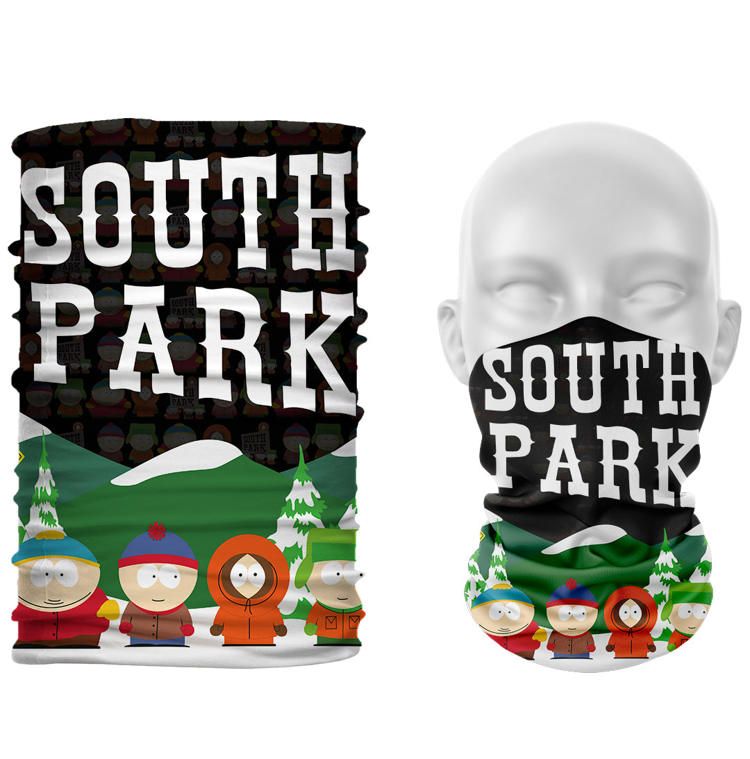 Cuello 1117 South Park