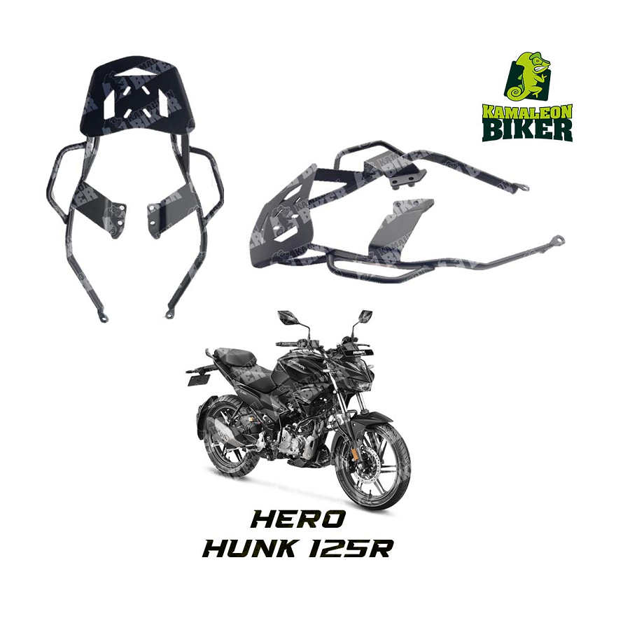 Parrilla Hero Hunk 125R Imagen principal del producto