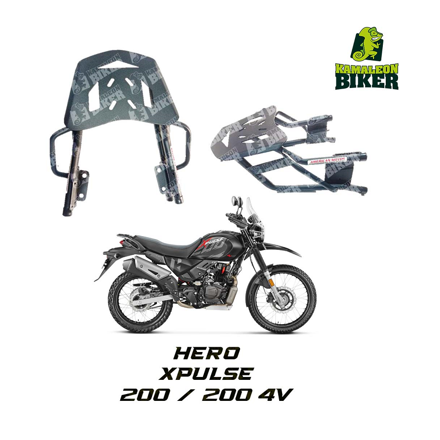 Parrilla HERO XPULSE 200-200 4v | Imagen principal del producto
