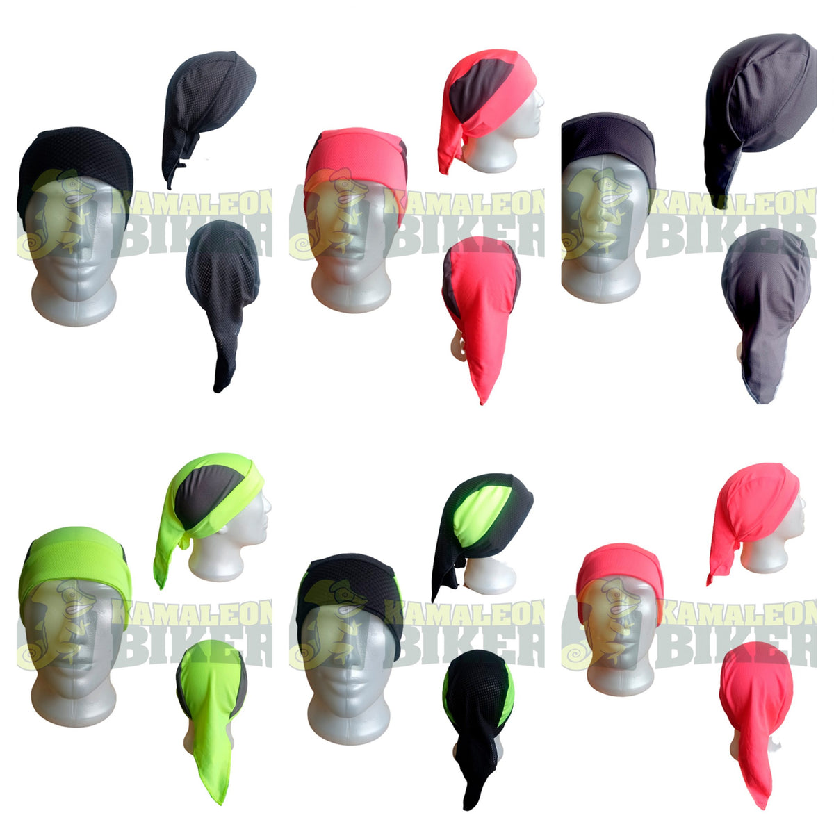 Gorro deportivo para ciclismo motociclismo etc. Imagen principal del producto