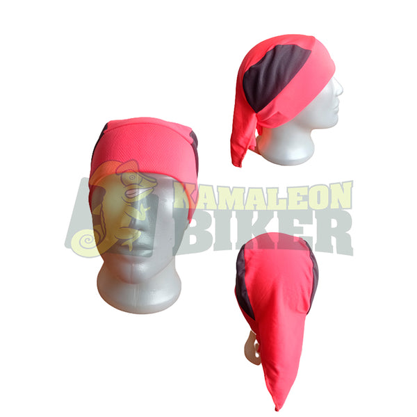 Gorro deportivo para ciclismo motociclismo etc.