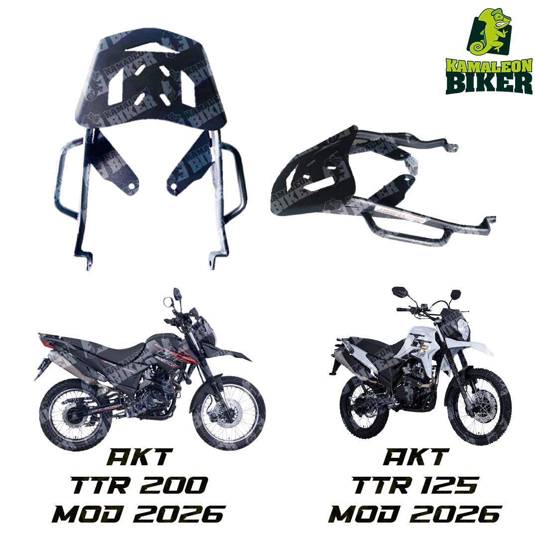 Parrilla AKT TTR 200 - AKT TTR 125 Modelo 2026 Imagen principal del producto
