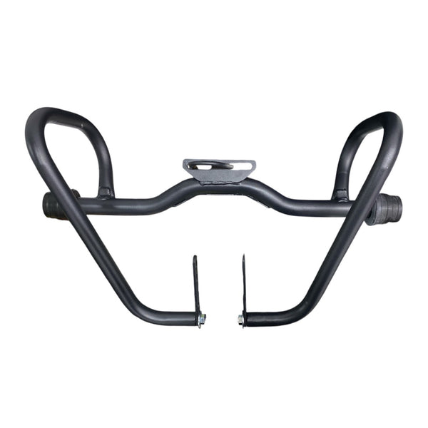 Defensa Tipo Slider  AKT CR4/AKT CR5/HONDA CB125F/ SUZUKI GIXXER 150/150 Full Inyeccion 