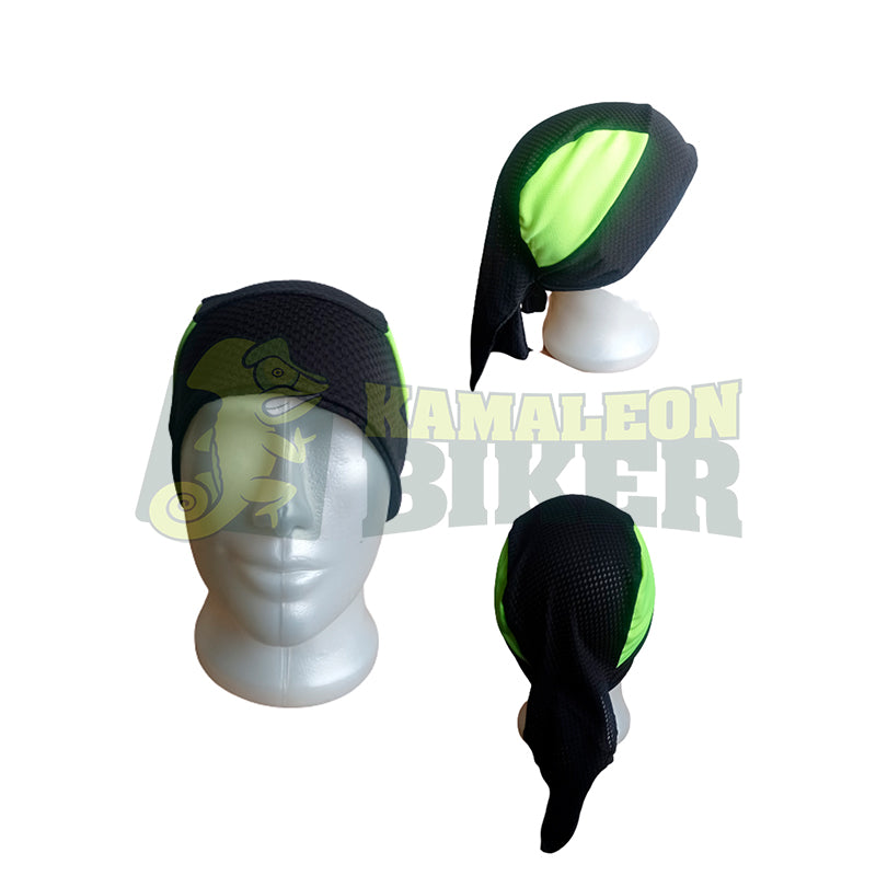 Gorro deportivo para ciclismo motociclismo etc.