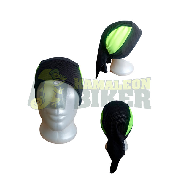 Gorro deportivo para ciclismo motociclismo etc.