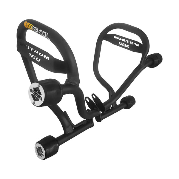 Defensa Tipo Slider Doble Mogolla V-STROM 160 - Cicol