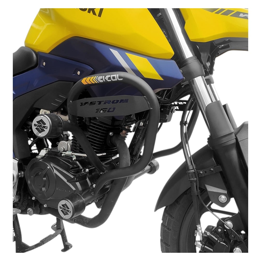 Defensa Tipo Slider Doble Mogolla V-STROM 160 - Cicol Imagen secundaria del producto