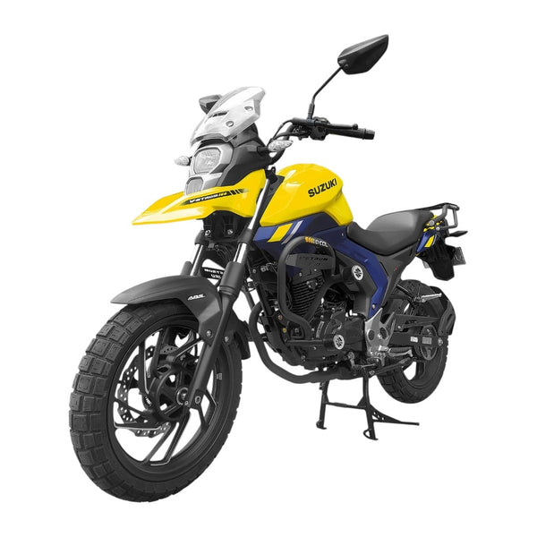 Defensa Tipo Slider Doble Mogolla V-STROM 160 - Cicol