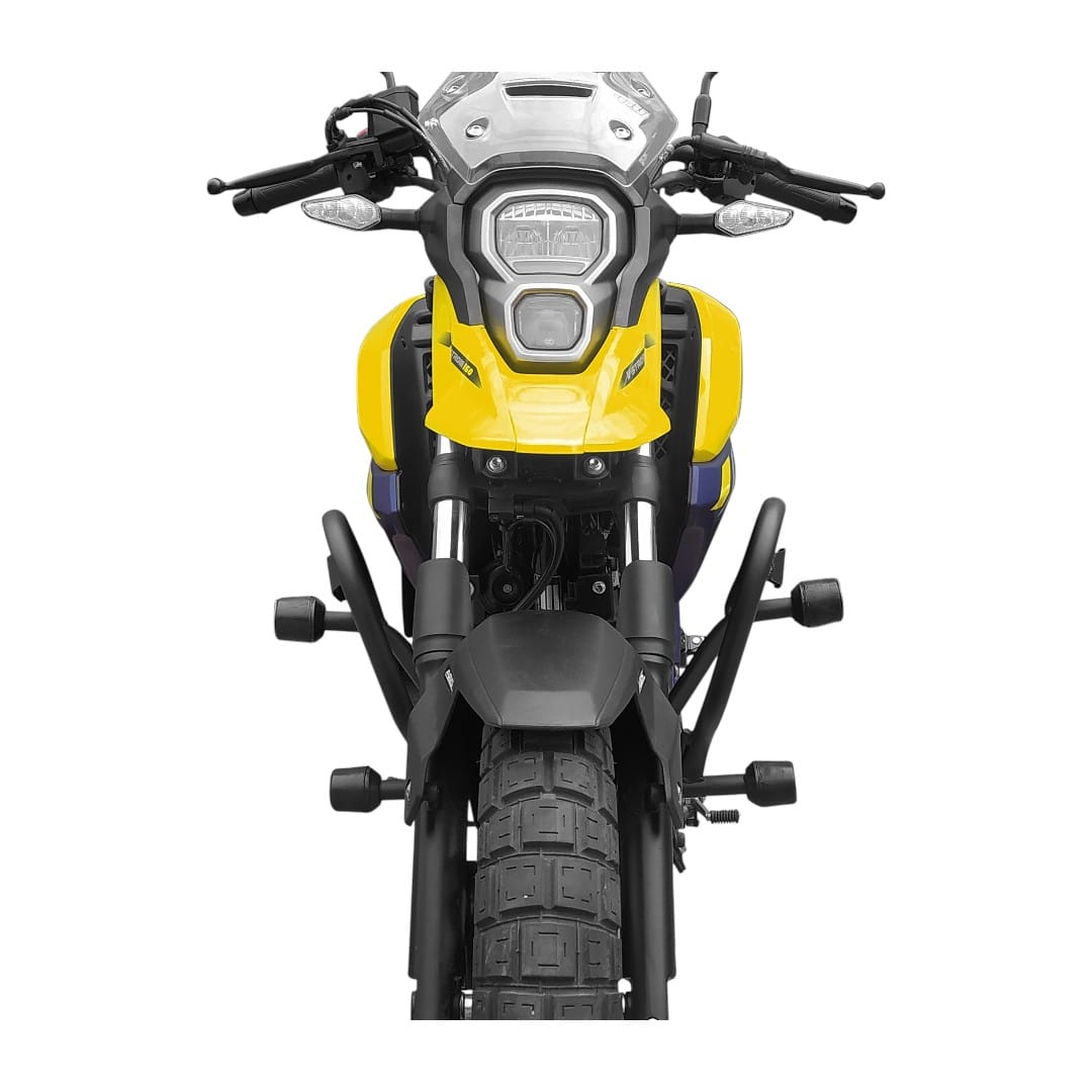 Defensa Tipo Slider Doble Mogolla V-STROM 160 - Cicol