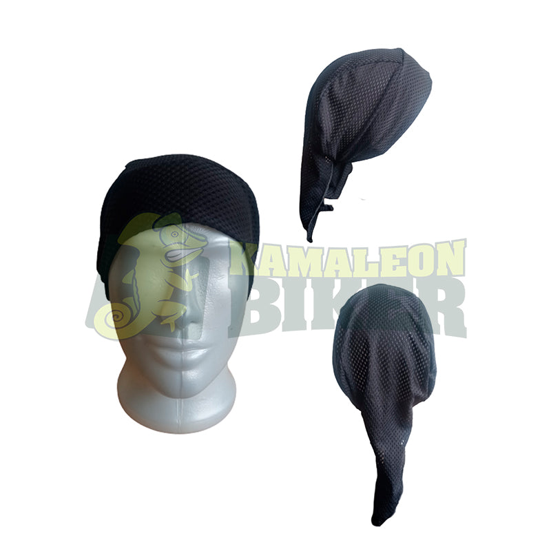 Gorro deportivo para ciclismo motociclismo etc.