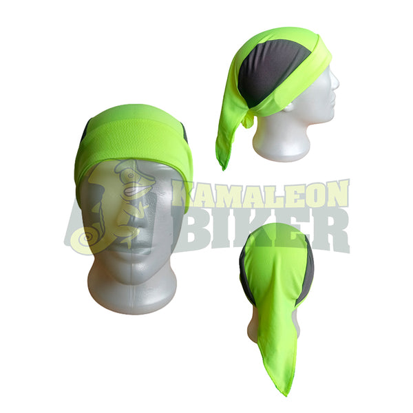 Gorro deportivo para ciclismo motociclismo etc.
