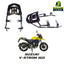 Parrilla Suzuki VSTROM 160 NEGRO - American Motos 
