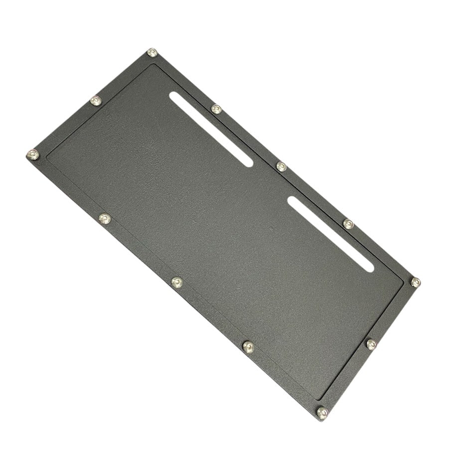 Portaplaca Pro Sin Marcacion