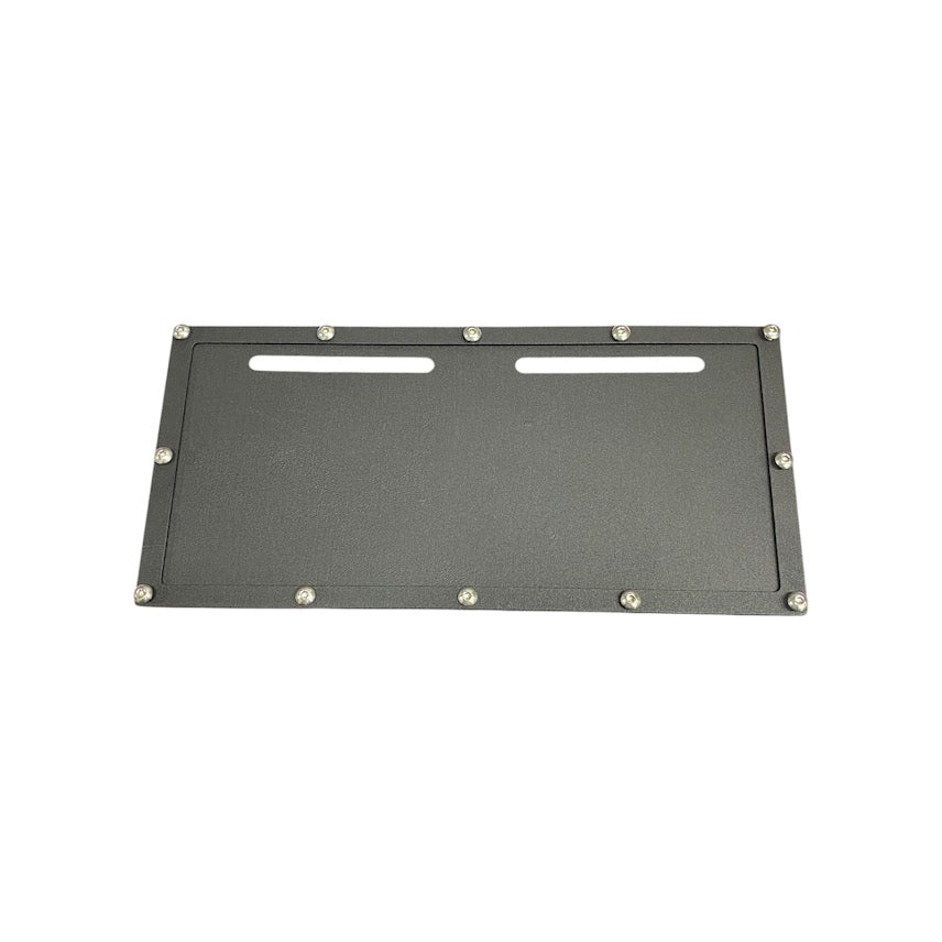 Portaplaca Pro Sin Marcacion