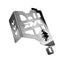Protector Caliper Suzuki DR 150 CROMO + 3D NEGRO  - MotorLujos 