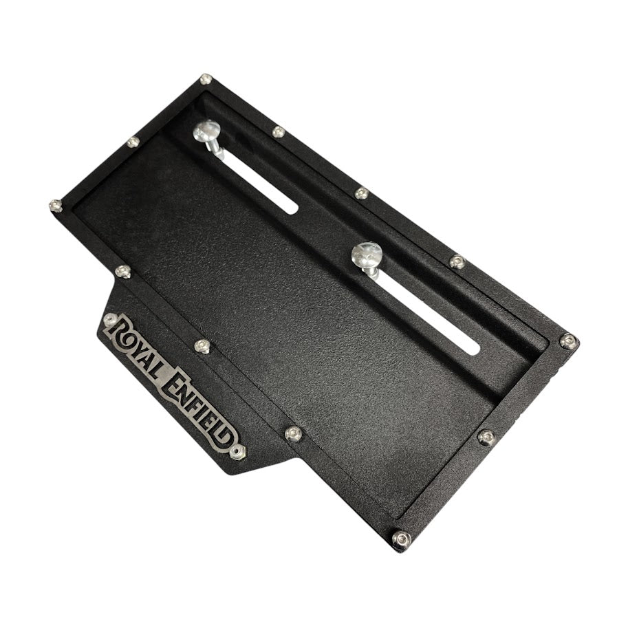 Portaplaca Pro ROYAL ENFIELD