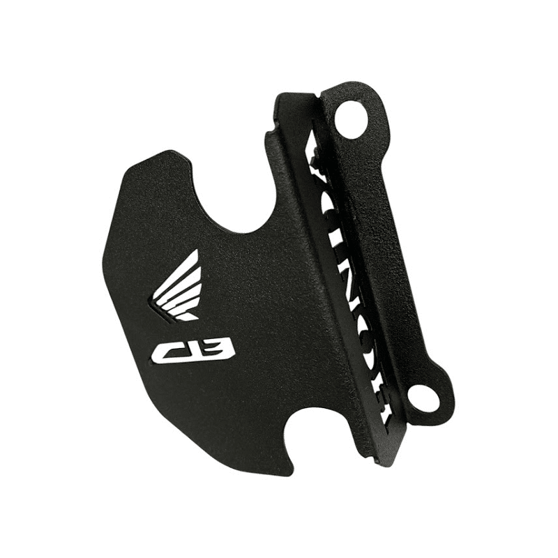  Protector de Caliper Honda CB Negro