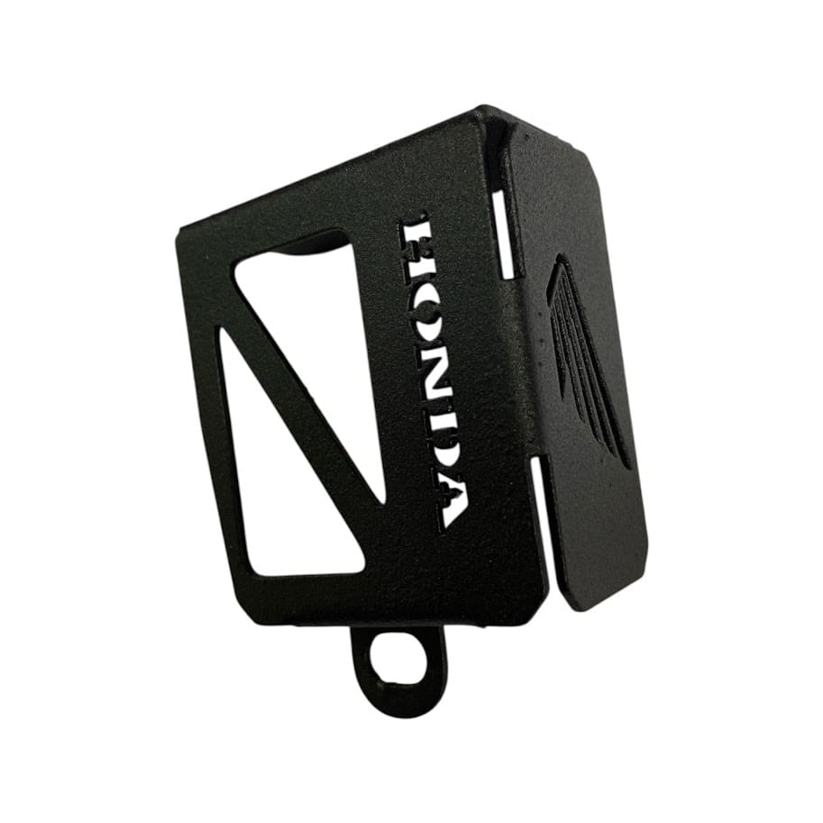 Protector de Bomba Trasero Honda - Negro