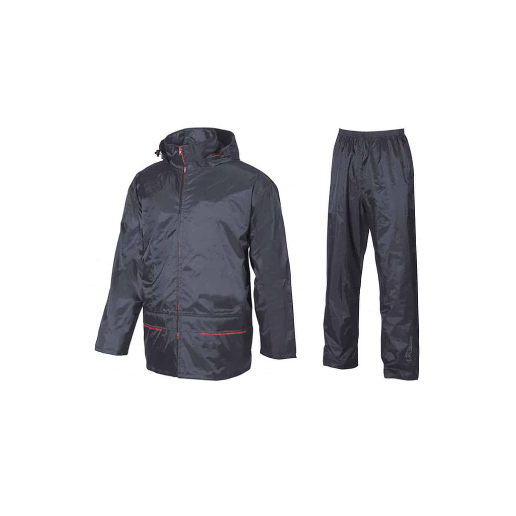 Conjunto Impermeable U-POWER ECHO – Azul Midnight (Ref. ST072MB)